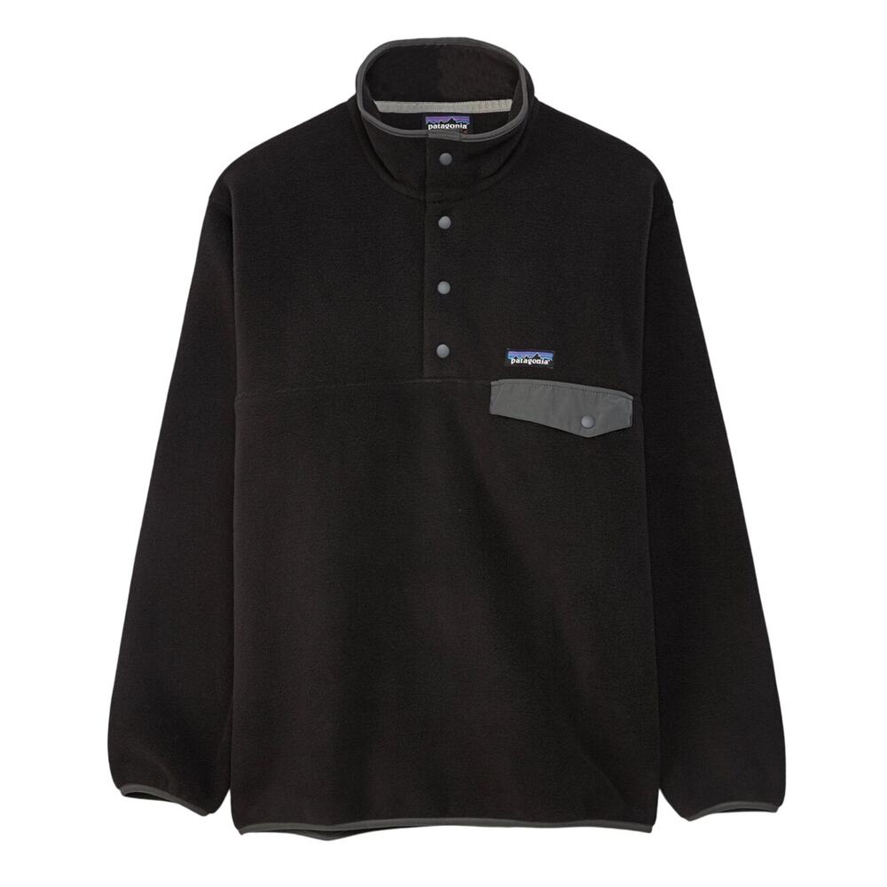Patagonia Men's Synchilla Snap-T Fleece Pullover